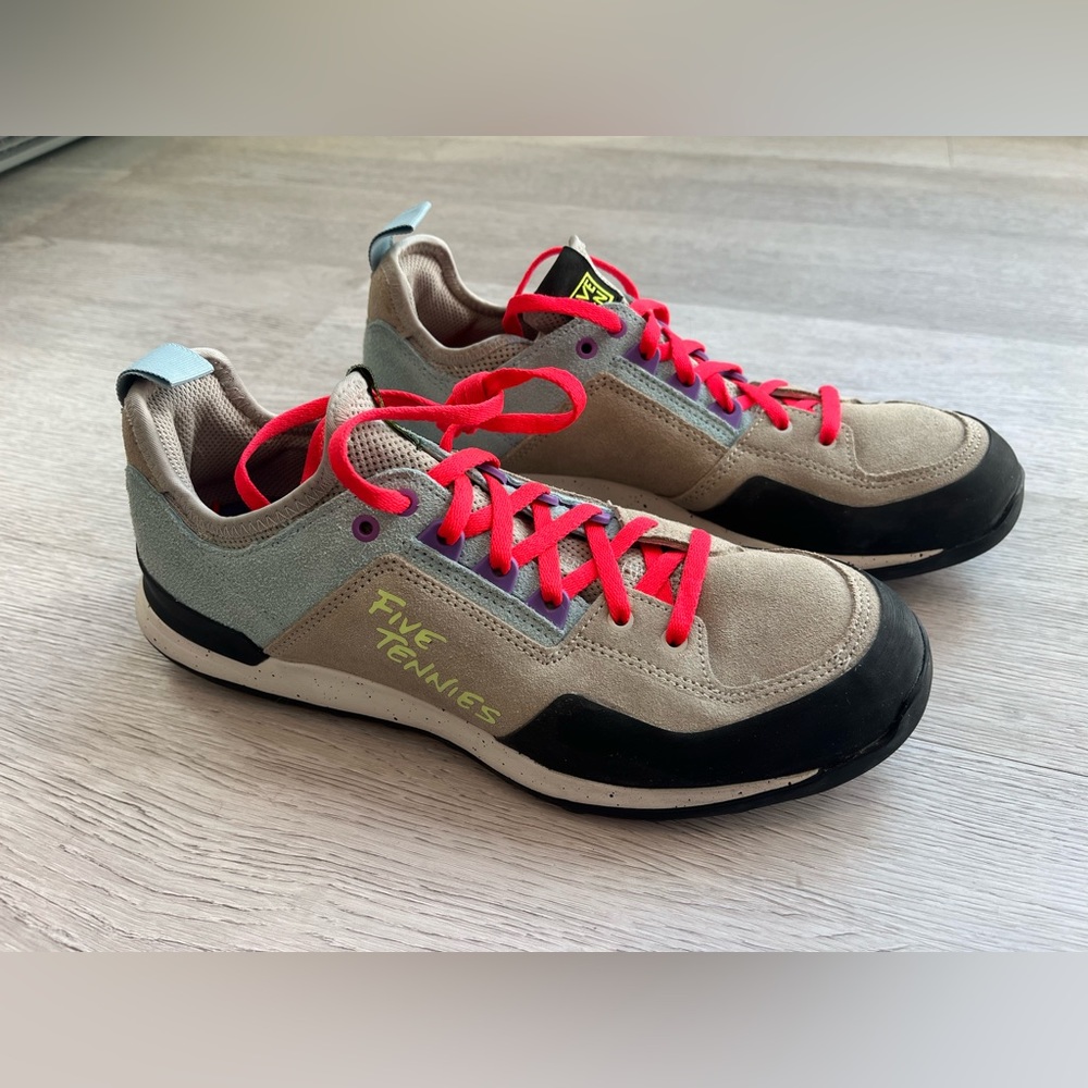 Adidas 5.10 ‘Five Tennies’ Climbing Approach Shoes
